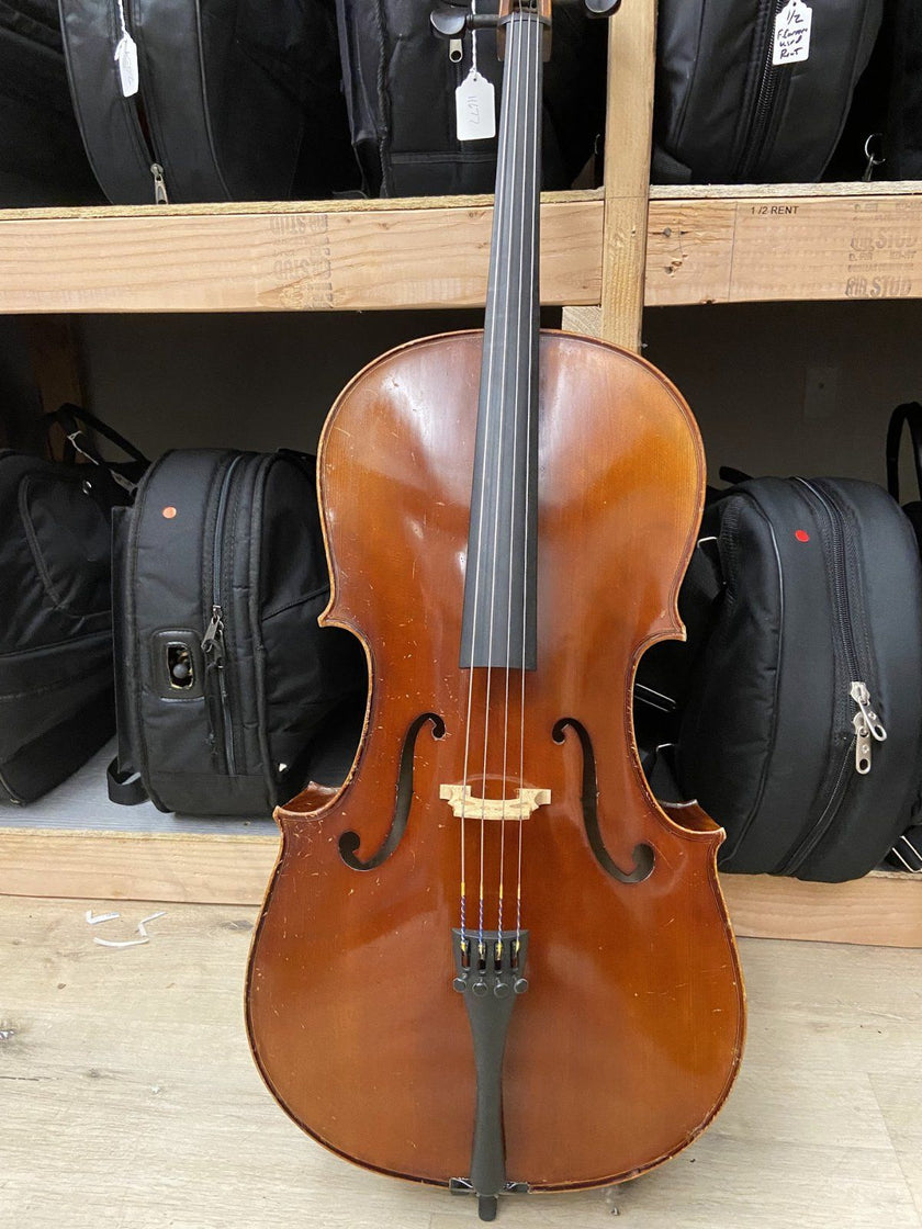 [Garage Sale] Cello 1/2 Size  Lukas Carmen #14027  Fair