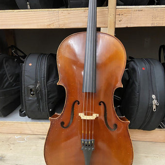[Garage Sale] Cello 1/2 Size  Andrea Lucci  #18010   Fair
