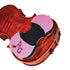 Acousta Grip Shoulder Rest