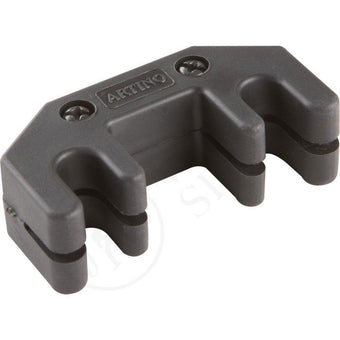 Artino Practice Mute, Rubberized Metal VN/VA/CE