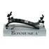 Bonmusica Shoulder Rest for Violin & Viola