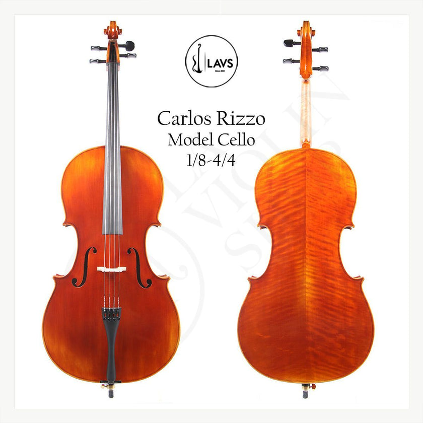 Carlos Rizzo Cello Outfit (1/8-4/4)
