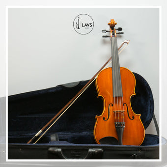 Carlos Rizzo Viola Outfit (12