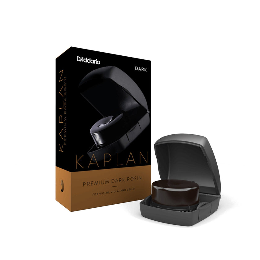 D'Addario Kaplan Premium Rosin Light or Dark