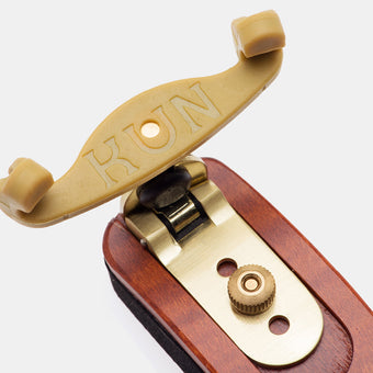 Kun Bravo Violin & Viola Shoulder Rest
