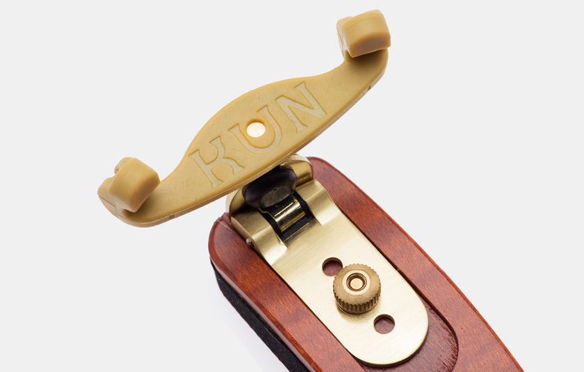 Kun Bravo Violin & Viola Shoulder Rest