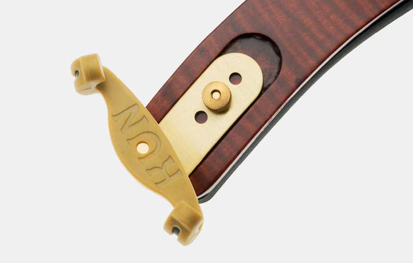 Kun Bravo Violin & Viola Shoulder Rest