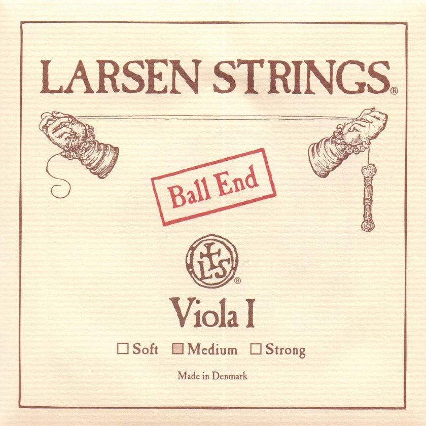 Larsen Original Viola String Medium Set