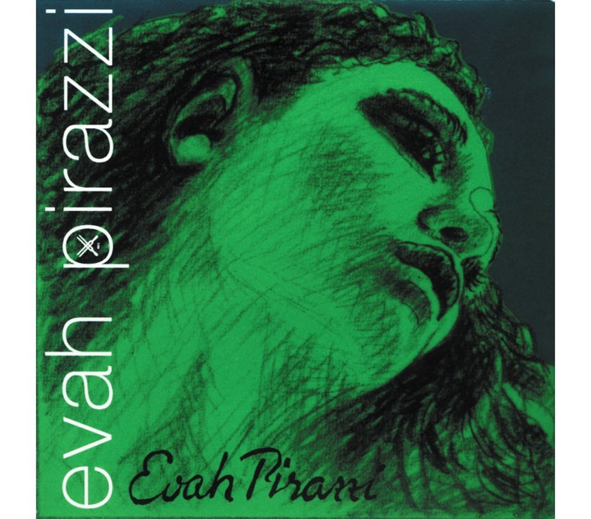 EVAH PIRAZZI Violin PACKAGE SET 4/4 Stark