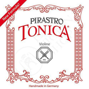 Tonica Violin String Set 4/4 - Med