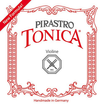 Tonica Violin String Set 1/4 -1/8 - Med