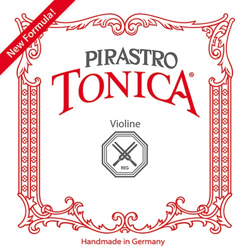 Tonica Violin String Set 3/4 - 1/2 - Med
