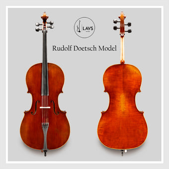 Rudoulf Doetsch German Cello