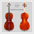 Rudoulf Doetsch German Cello