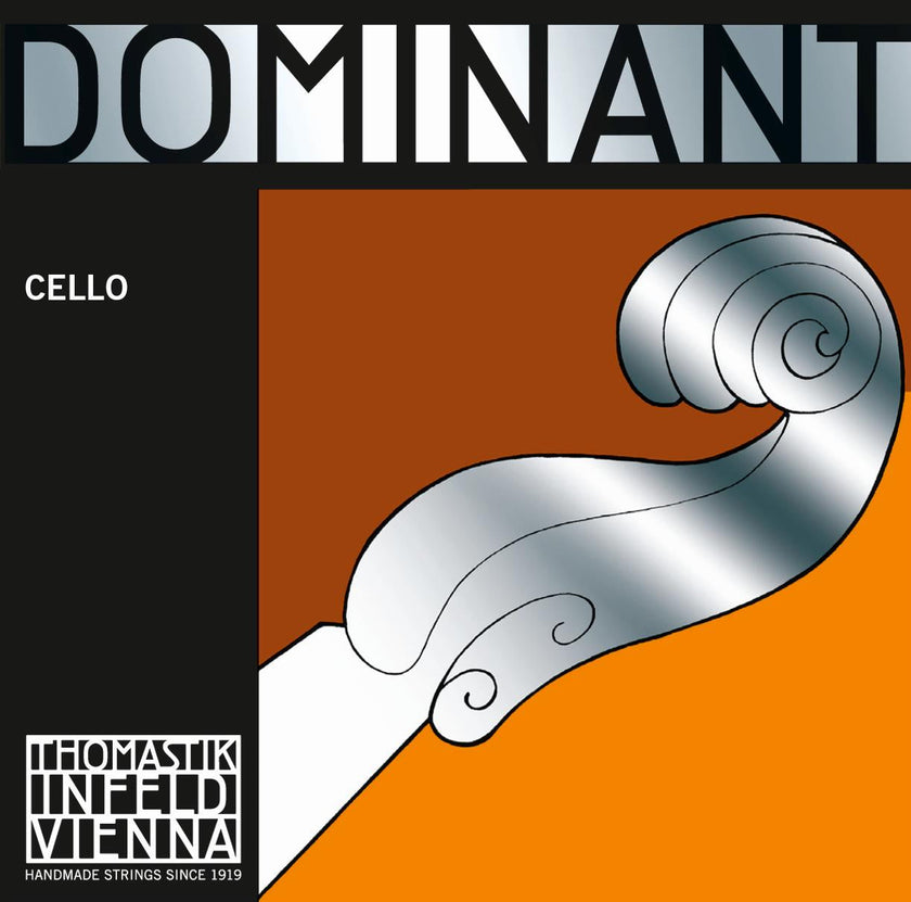 Dominant Cello Set - Med