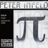 Peter Infeld Violin String Set - Med (Envelope)