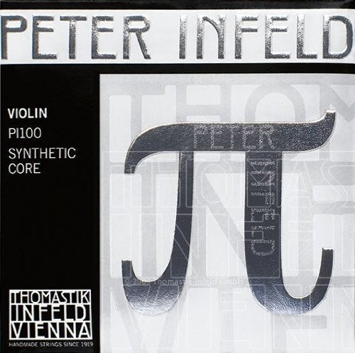 Peter Infeld Violin String Set - Med (Envelope)