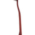 Zither Handcrafted Wood Cello Stand with Bow Holder