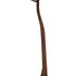 Zither Handcrafted Wood Cello Stand with Bow Holder