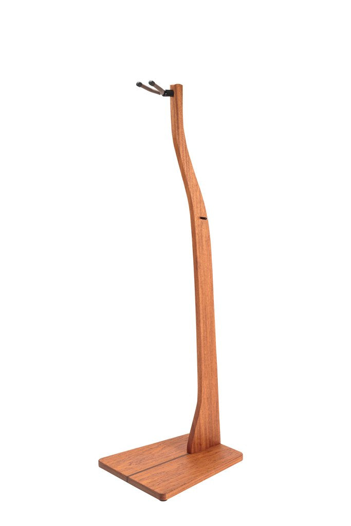 Zither Handcrafted Wood Cello Stand with Bow Holder