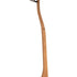 Zither Handcrafted Wood Cello Stand with Bow Holder