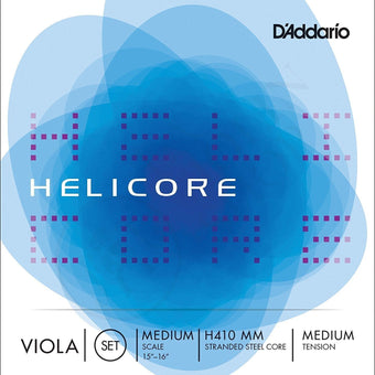 Helicore Viola Set 15.5 -16.5