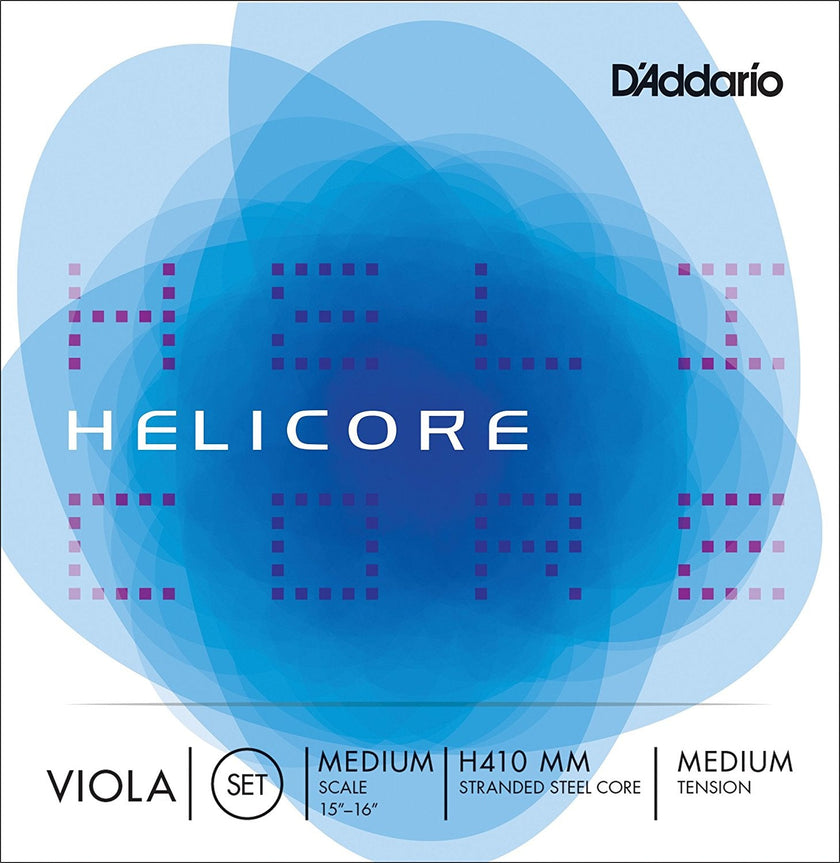 Helicore Viola Set 15.5 -16.5