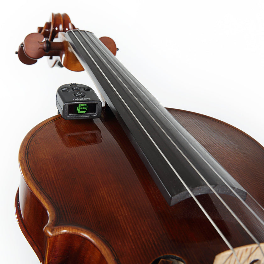 D'Addario Planet Waves NS Micro Violin Tuner