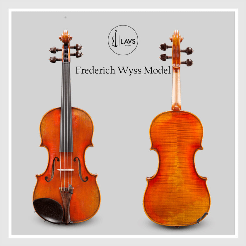 Frederich Wyss Violin (4/4)