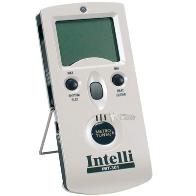 IMT-301 Digital Tuner, Metronome & Thermo-Hygrometer