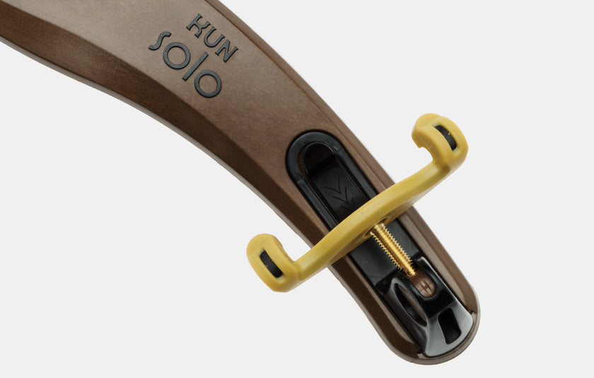 Kun Solo Violin Shoulder Rest