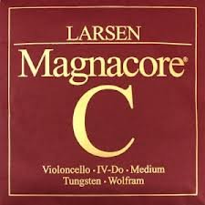 Magnacore Cello String Set