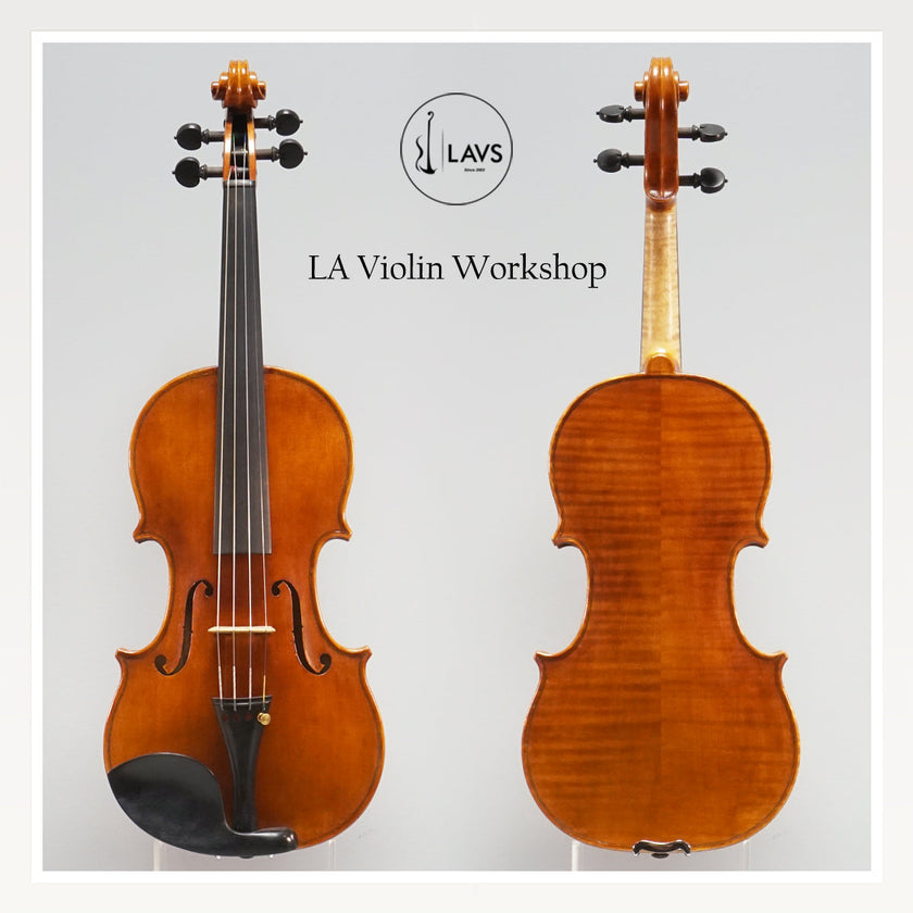 Owens & Parkley Gold Label #52 (LAVS Workshop Collabo) 4/4 2020