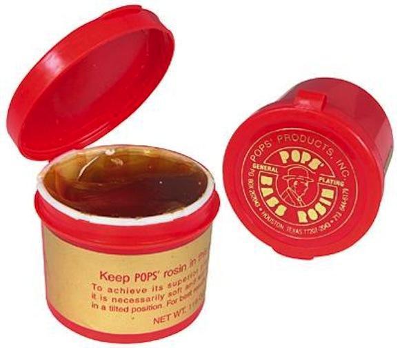Pop's Bass Rosin