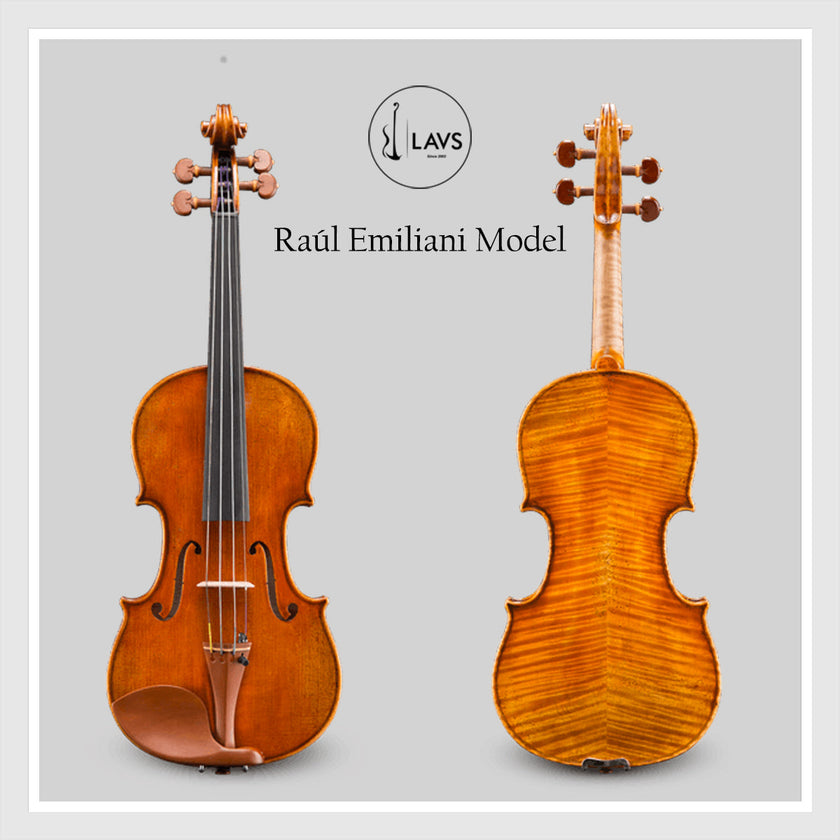 Raul Emiliani Master Violin (4/4)