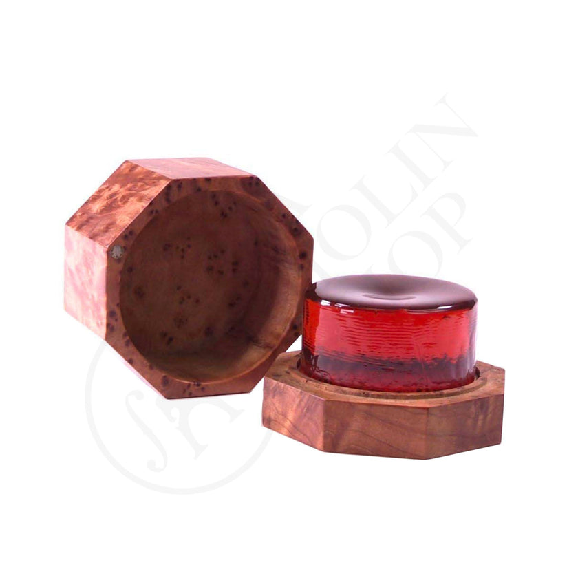 Peccatte Octagonal Rosin