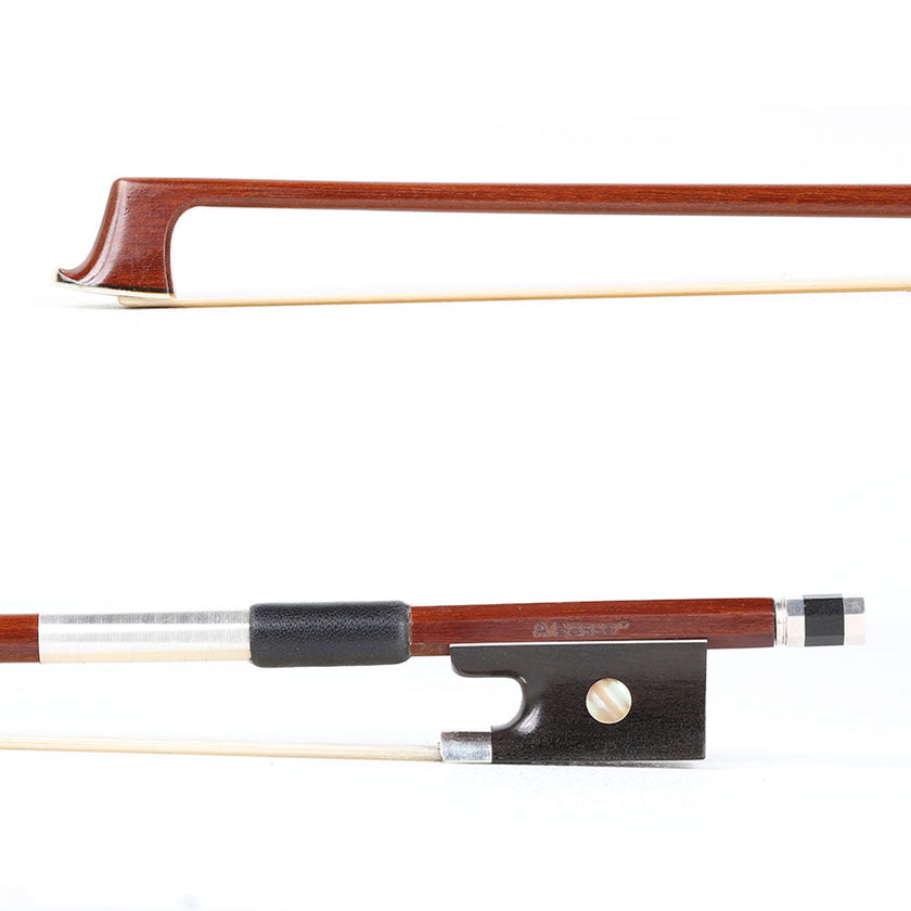 A Basso One Star Brazilwood Cello Bow (1/2-4/4)