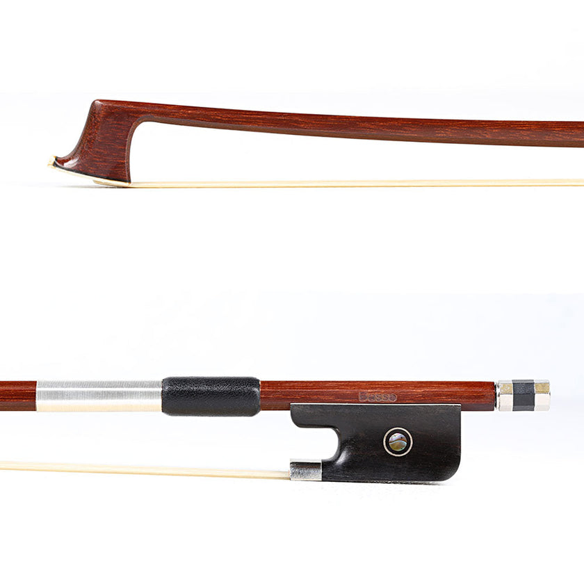Basso Brazilwood Viola Bow (11