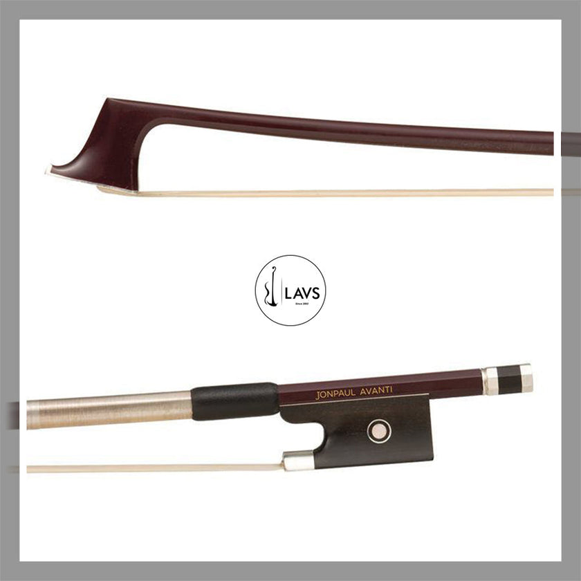JonPaul Avanti Carbon Fiber Violin Bow 4/4