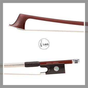 JonPaul Carrera Carbon Fiber Cello Bow 4/4