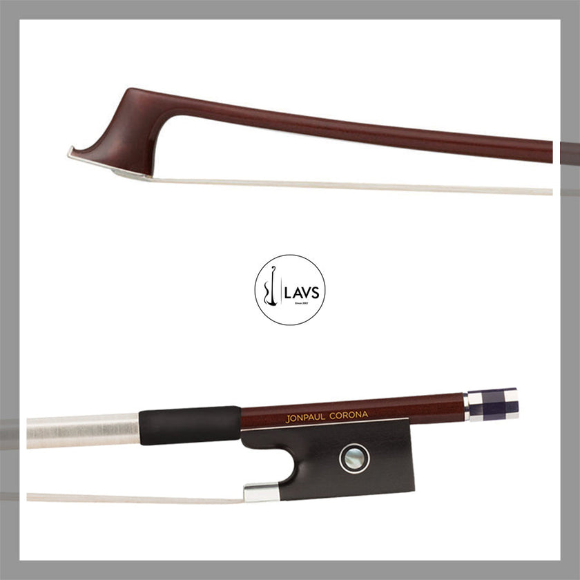 JonPaul Corona Carbon Fiber Viola Bow 14