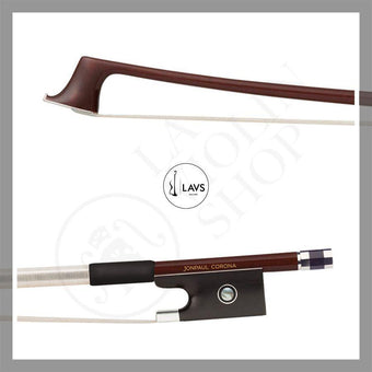 JonPaul Corona Carbon Fiber Violin Bow 4/4