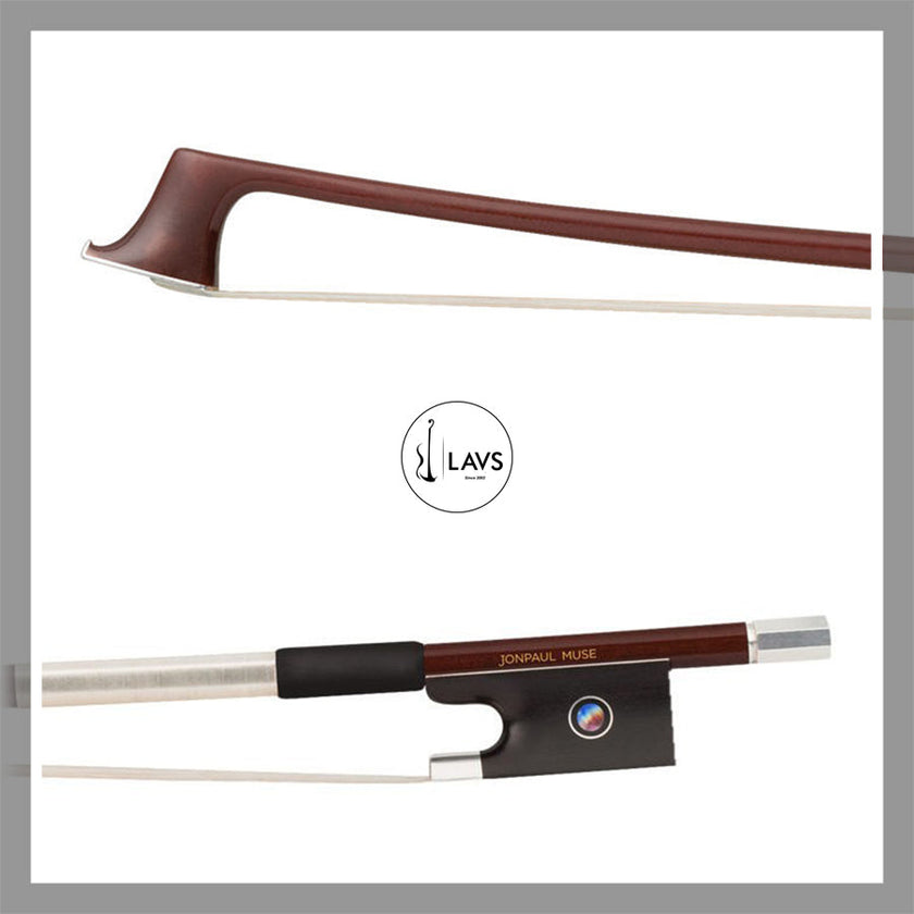 JonPaul Muse Carbon Fiber Violin Bow 4/4