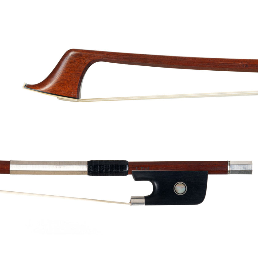Cello Bow by Aaron Fini Baltimore 2024 Silver
