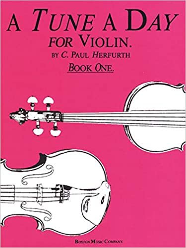 A TUNE A DAY BOOK 1