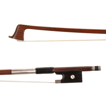 Alfons Riedl Silver Pernambuco Violin Bow 4/4