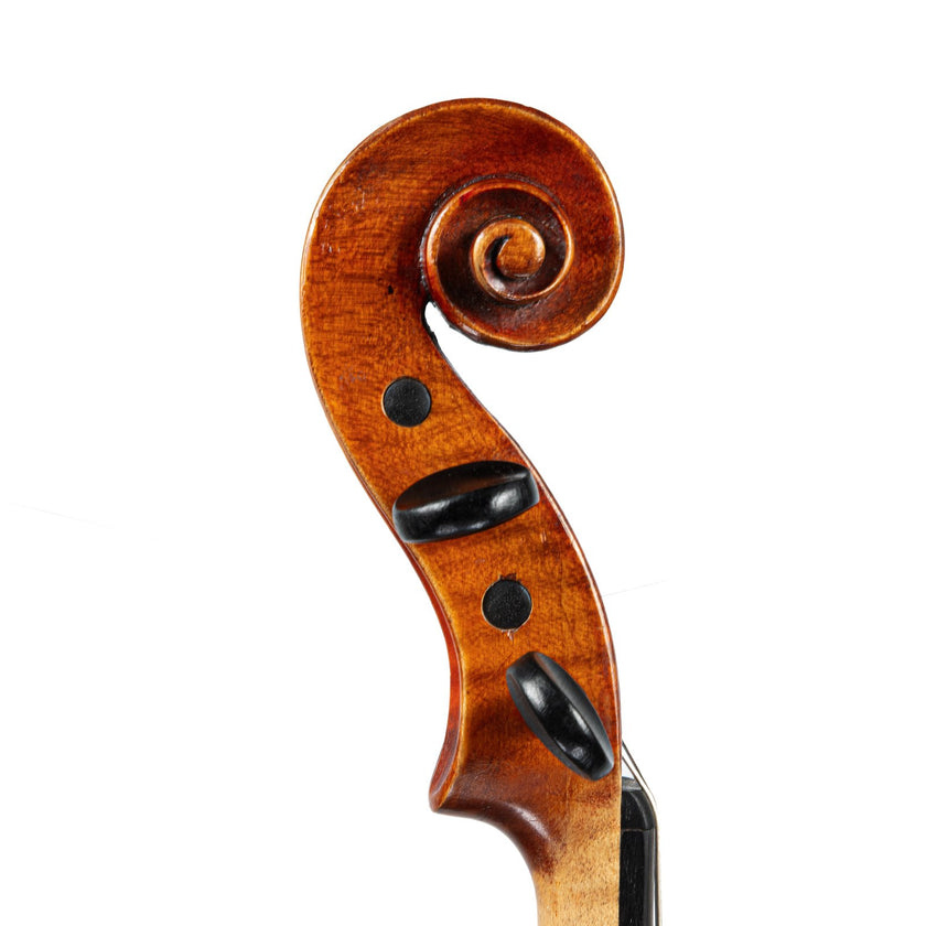 Alfred Waller Violin 4/4 Cert Minneapolis 1932