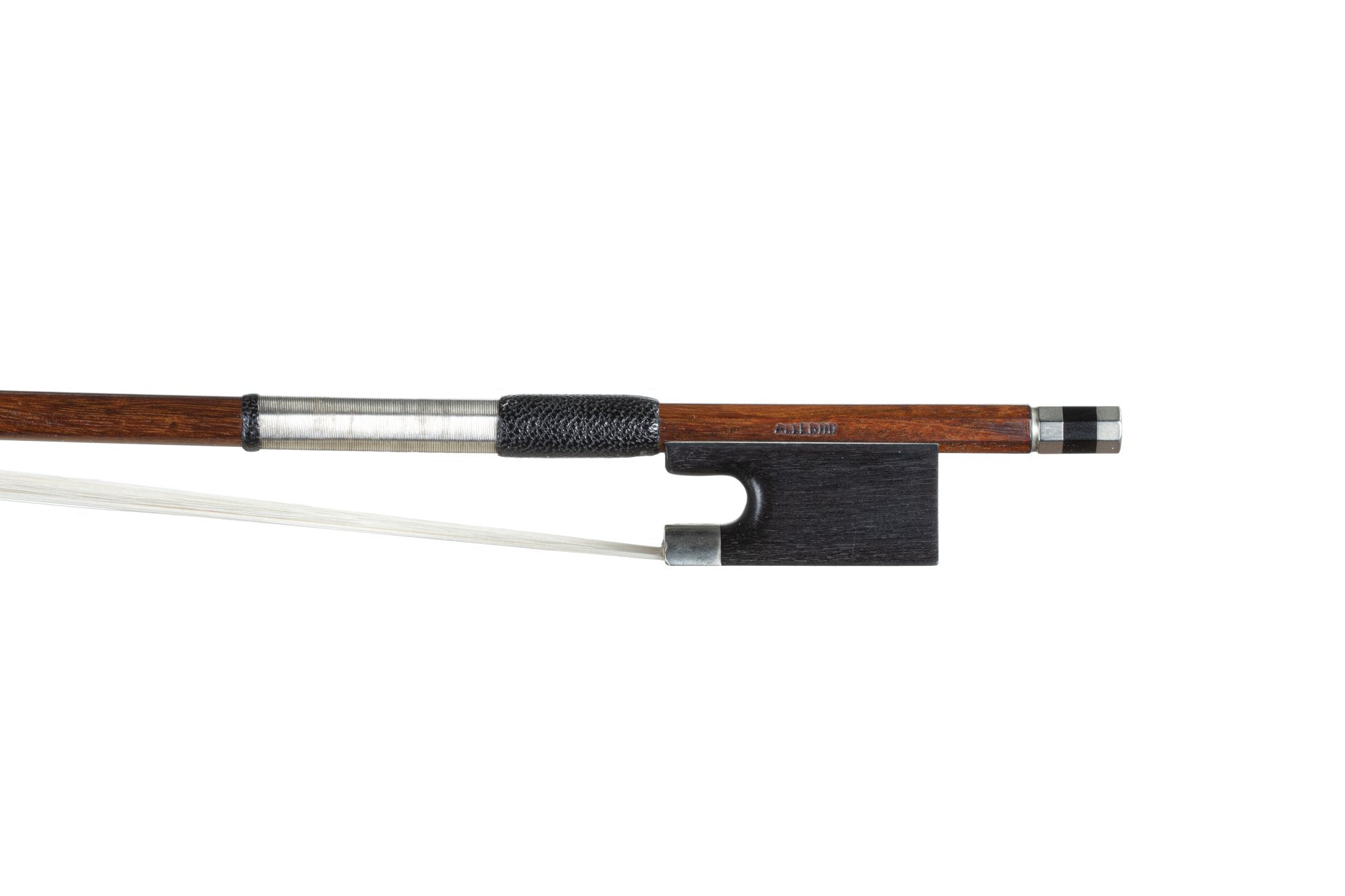 Allegro by Finkel Shop Silver Pernambuco Violin Bow 4/4 – LA