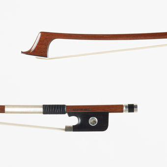 Arcos Brasil Silver Ipe Ltd Ed Violin Bow 4/4