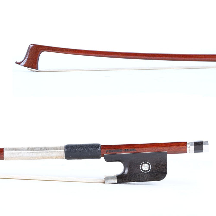 Arcos Brasil Silver Ipe  Viola Bow 14